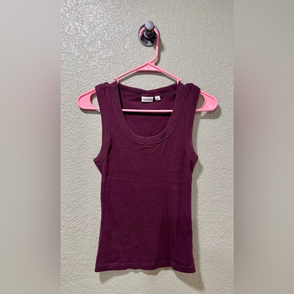 Babaton Purple Tank Top